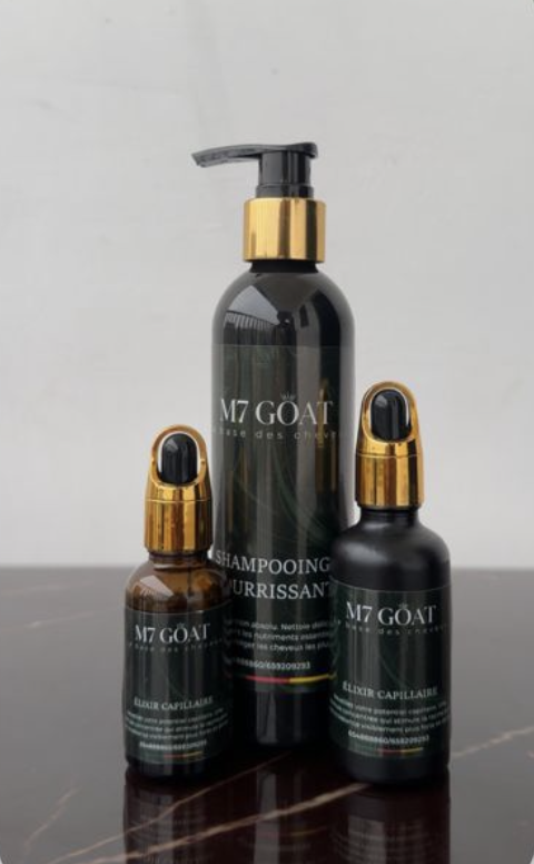 Double Elixir, shampoing